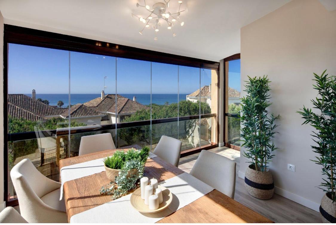 Amazing Duplex Next To The Beach In Марбелья Экстерьер фото